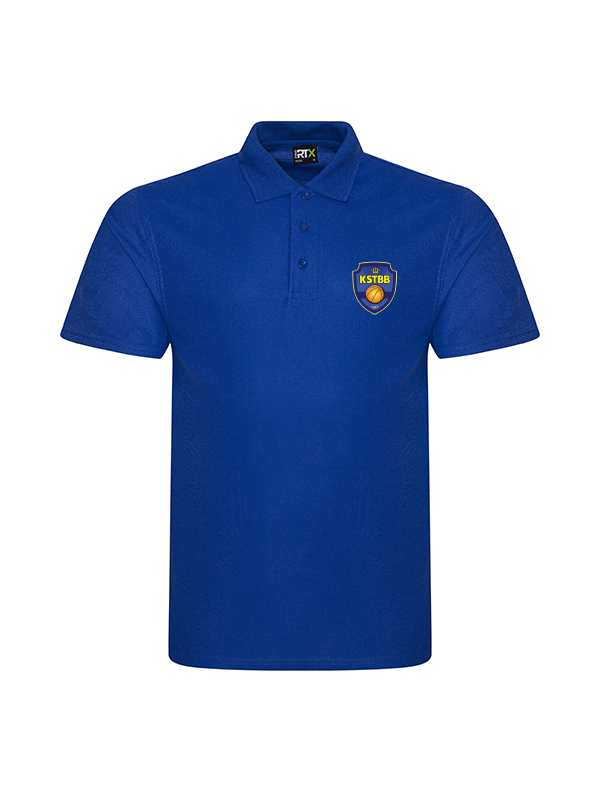 KSTBB - Logo Polo (Adults)