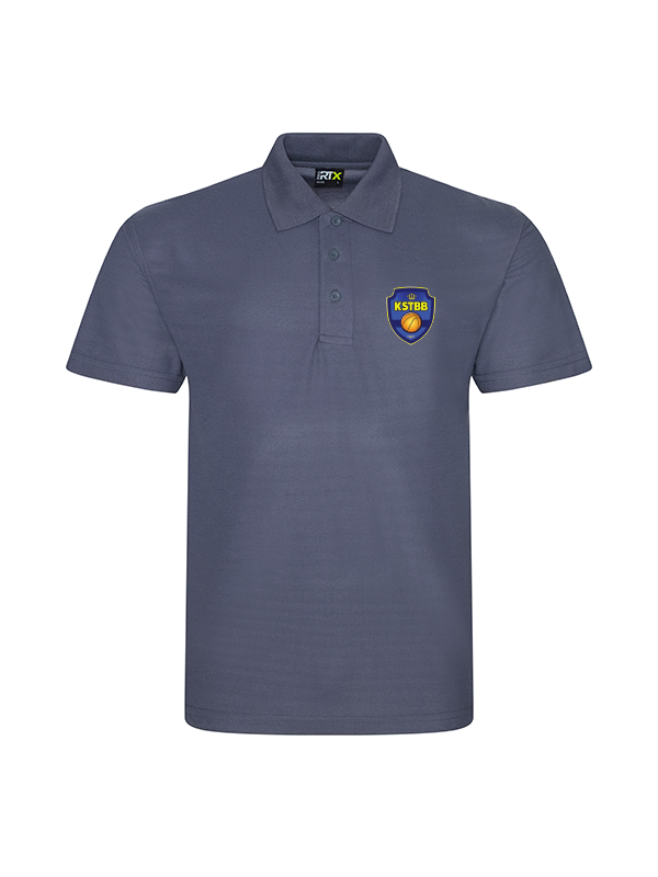 KSTBB - Logo Polo (Adults)