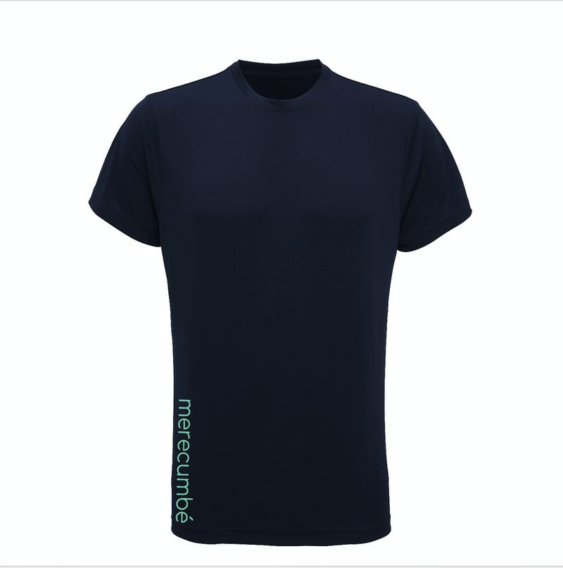 Merecumbé Men Performance T-Shirt