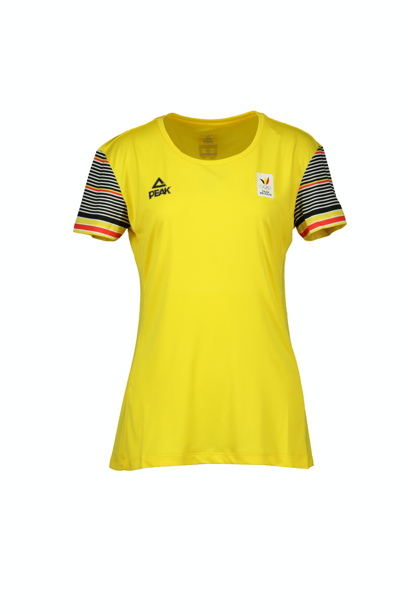 Peak - Team Belgium T-Shirt (Women)