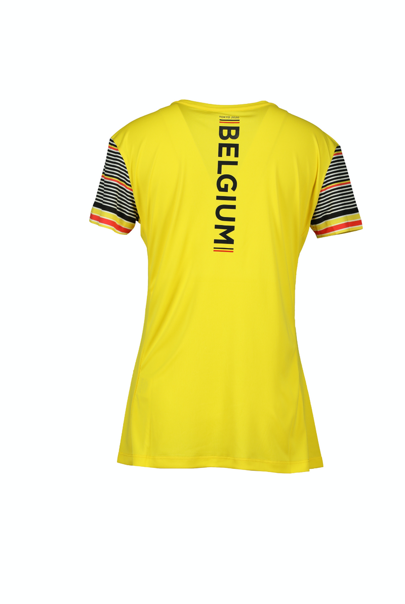 Peak - Team Belgium T-Shirt (Women)