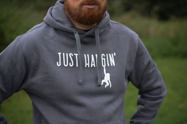 Move Natural Hoodie - Just Hangin' - Unisex