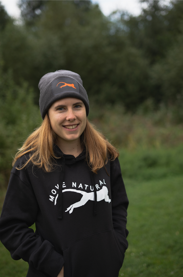 Move Natural Hoodie - Original - Unisex