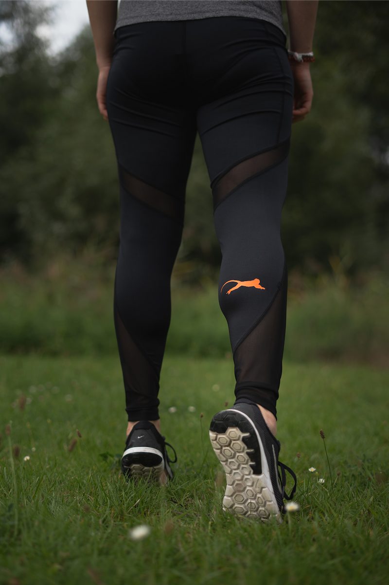 Move Natural - Ladies Legging – Charles Sportswear