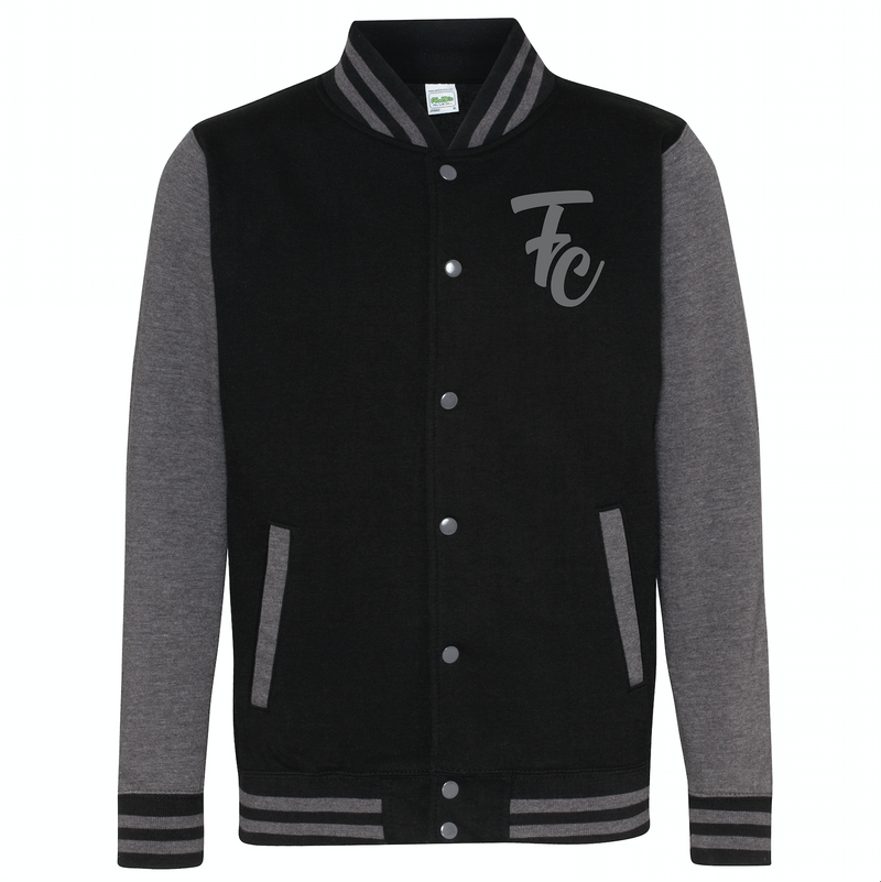 DJ Flowchief Varsity Jacket