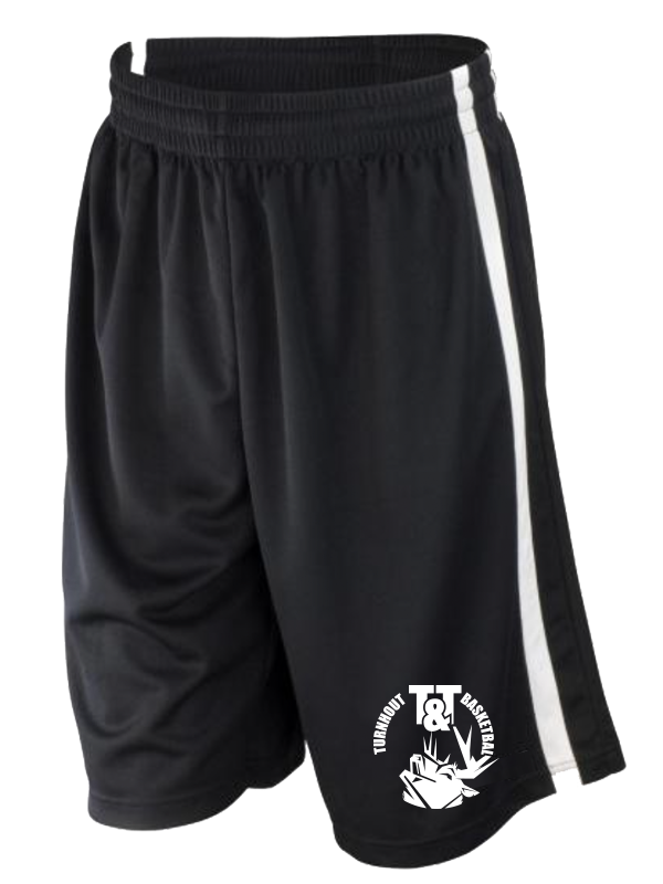 T&T - Trainingshort (Adults)