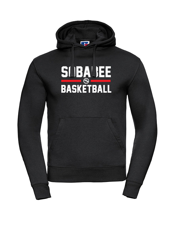 Sobabee Hoodie zwart