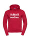 Sobabee Hoodie rood