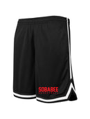 Sobabee Basketball Short Baggy