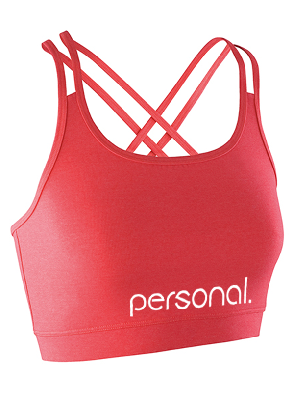 Personal Sport Crop Top