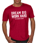 The Training Academy  T-shirt Dream Big