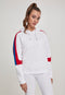 Ladies Panel Terry Hoody