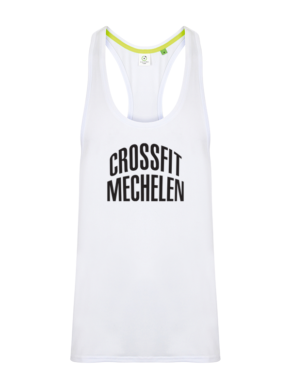 Crossfit Mechelen - Men Muscle Vest
