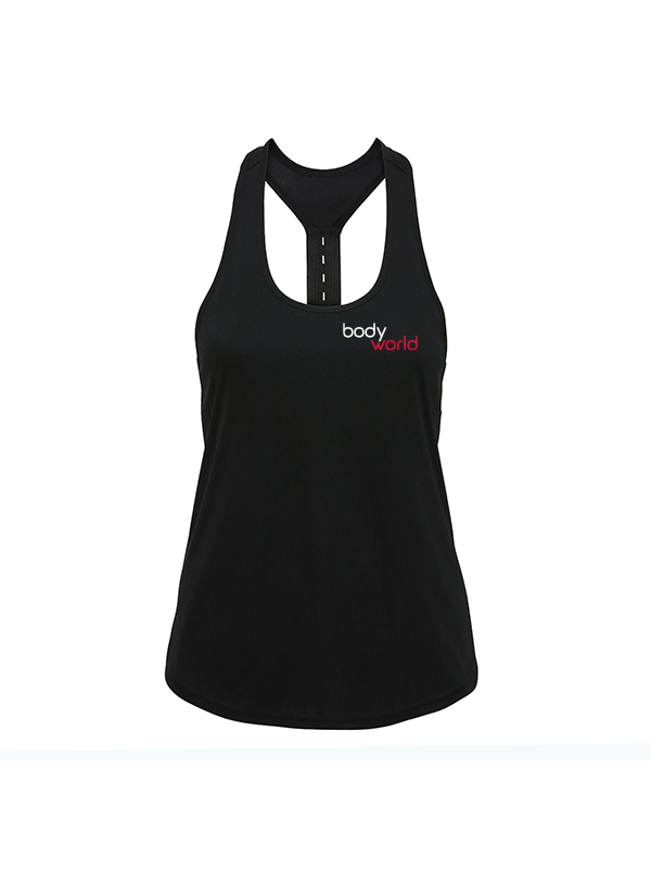 Body-World - Performance Strap Vest (Women)