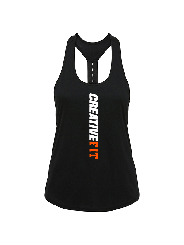 CreativeFit - Performance Strap Back Vest (Women)