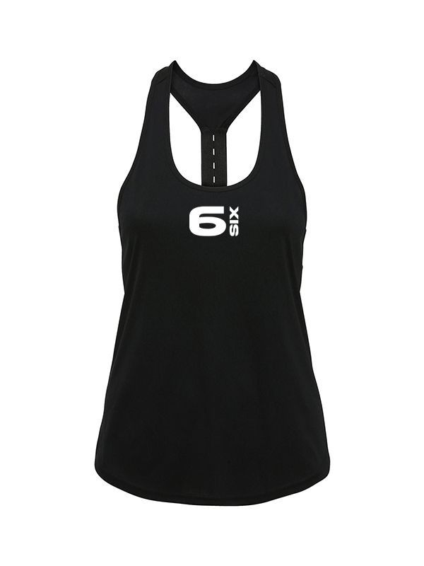 6SIX - Performance Strap Back Vest