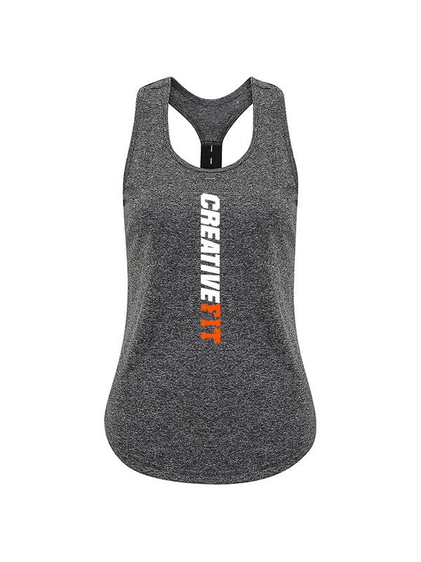 CreativeFit - Performance Strap Back Vest (Women)