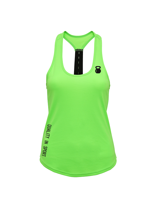 QIS - Women's Strap Back Vest