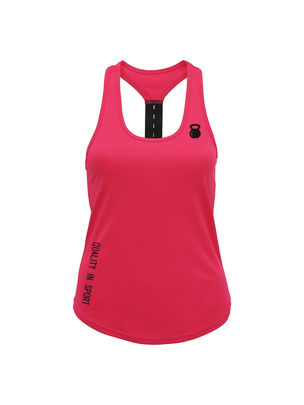 QIS - Women's Strap Back Vest