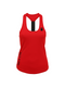 QIS - Women's Strap Back Vest