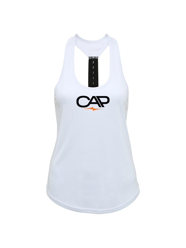 CAP Belgium - Strap Back Vest (Women)