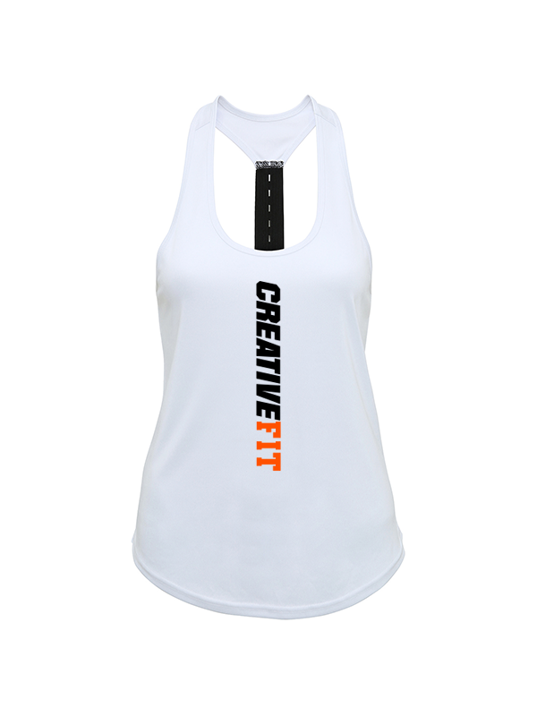 CreativeFit - Performance Strap Back Vest (Women)