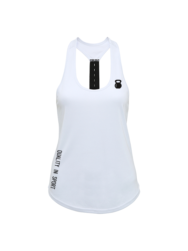 QIS - Women's Strap Back Vest