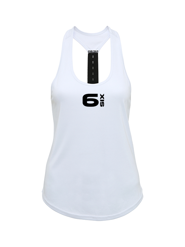 6SIX - Performance Strap Back Vest