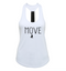Move Natural - Performance Strap Back Vest