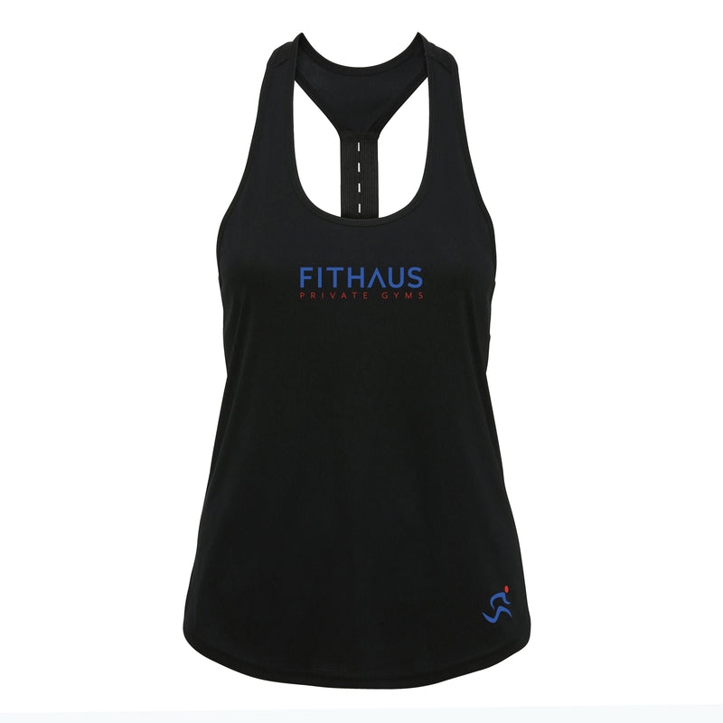 FitHaus - Performance Strap Back Vest