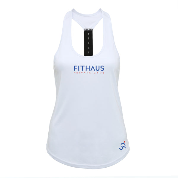 FitHaus - Performance Strap Back Vest