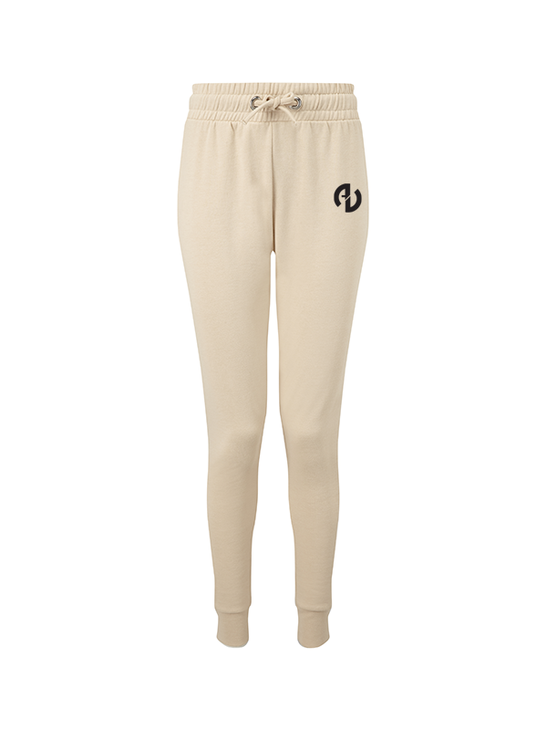 AD - Women's Fitted Joggers