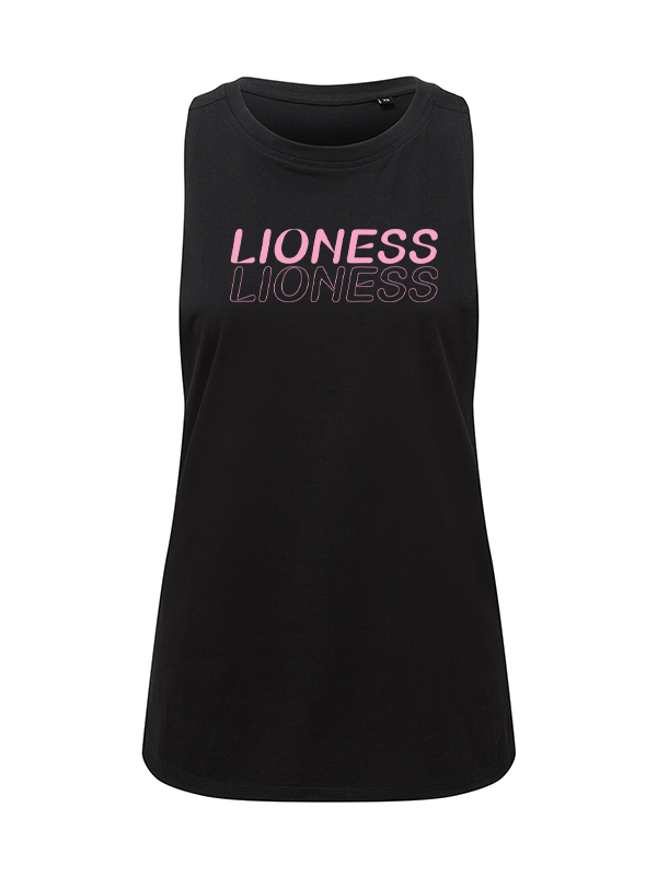 Lioness - Organic Tank Top