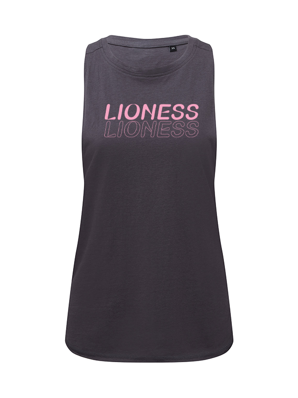 Lioness - Organic Tank Top