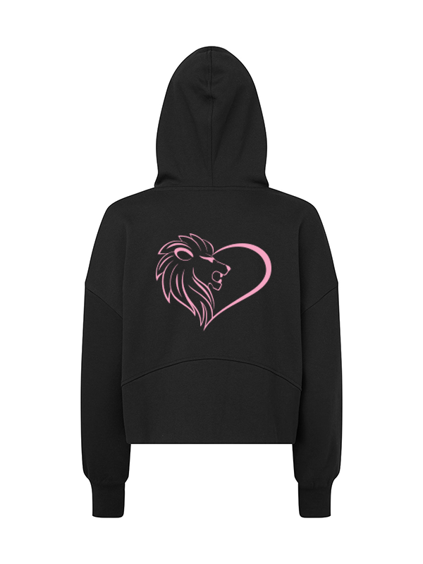 Lioness - 1/2 Zip Hoodie