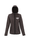 Crossfit Mechelen - Melange Knit Fleece Jacket