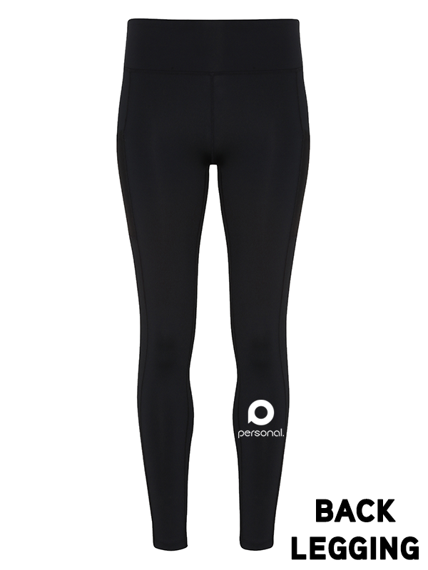 Personal Legging Black
