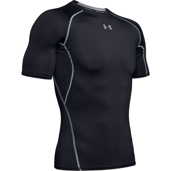 HeatGear® Armour short sleeve compression shirt