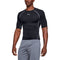 HeatGear® Armour short sleeve compression shirt