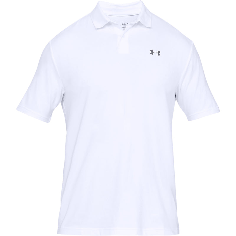 Performance polo textured 2.0