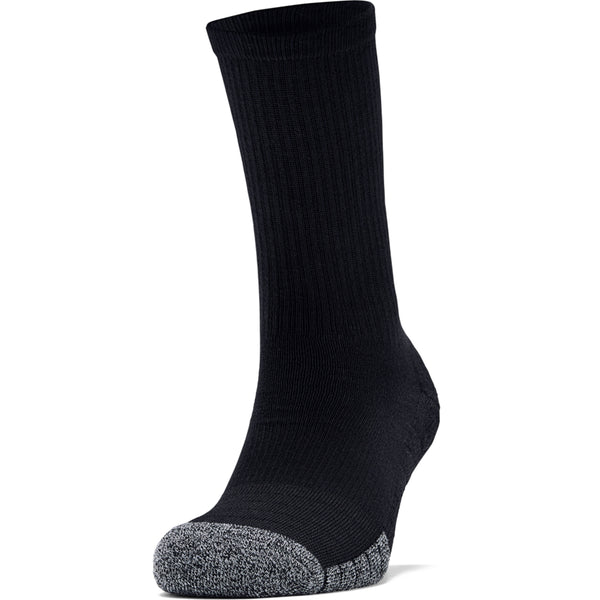 HeatGear® crews (pack of 3 pairs)