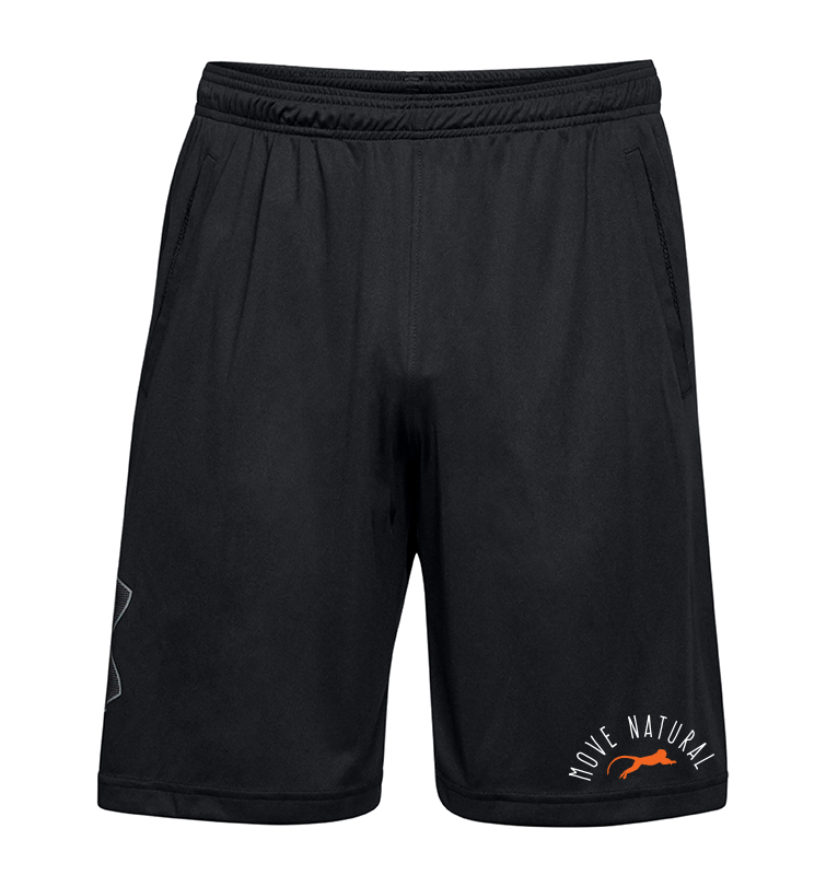 Move Natural - Under Armour Tech Shorts