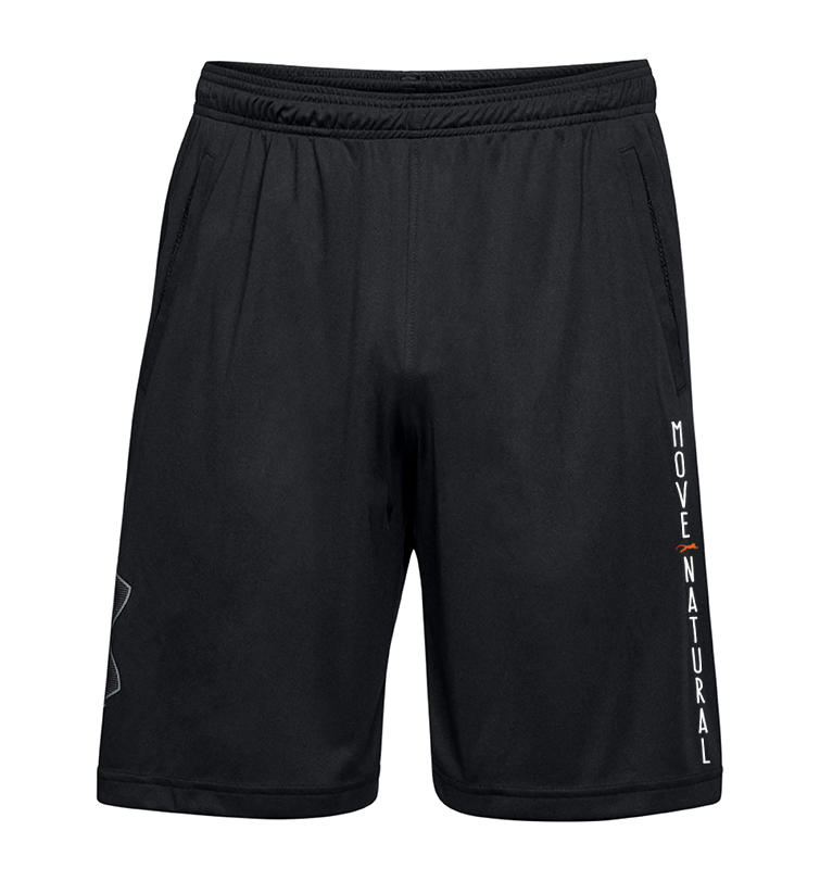 Move Natural - Under Armour Tech Shorts