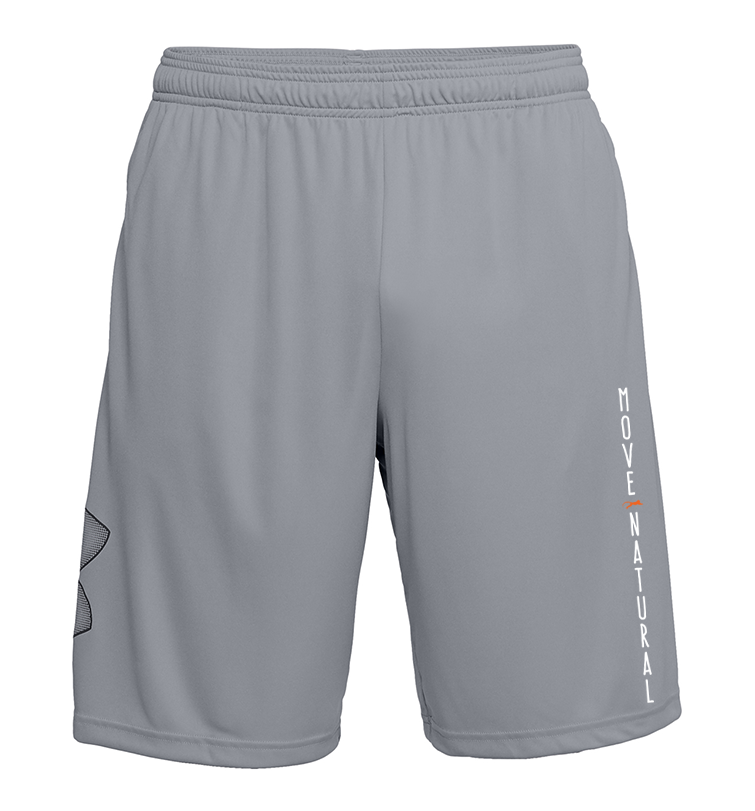 Move Natural - Under Armour Tech Shorts