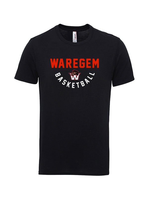 Waregem - Tri-blend T-shirt adults