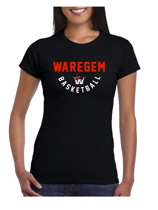 Waregem - triblend T-shirt Ladies