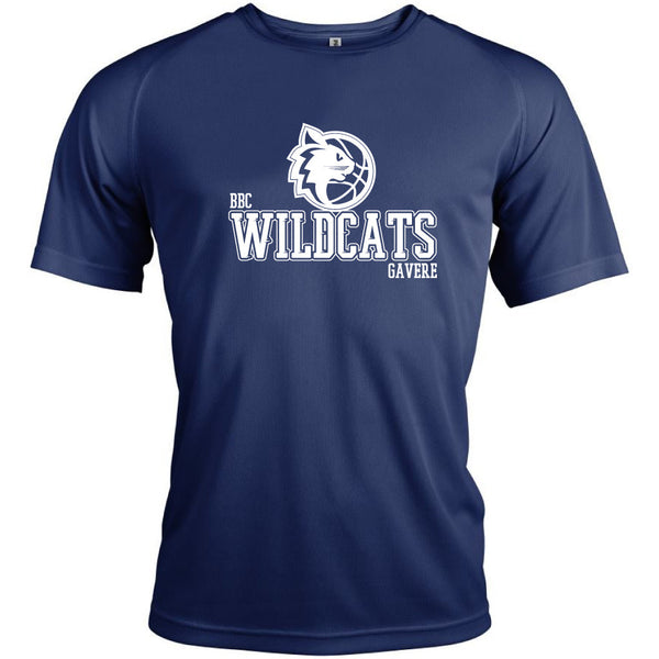 WildCats - Dry-fit SHOOTING Shirt