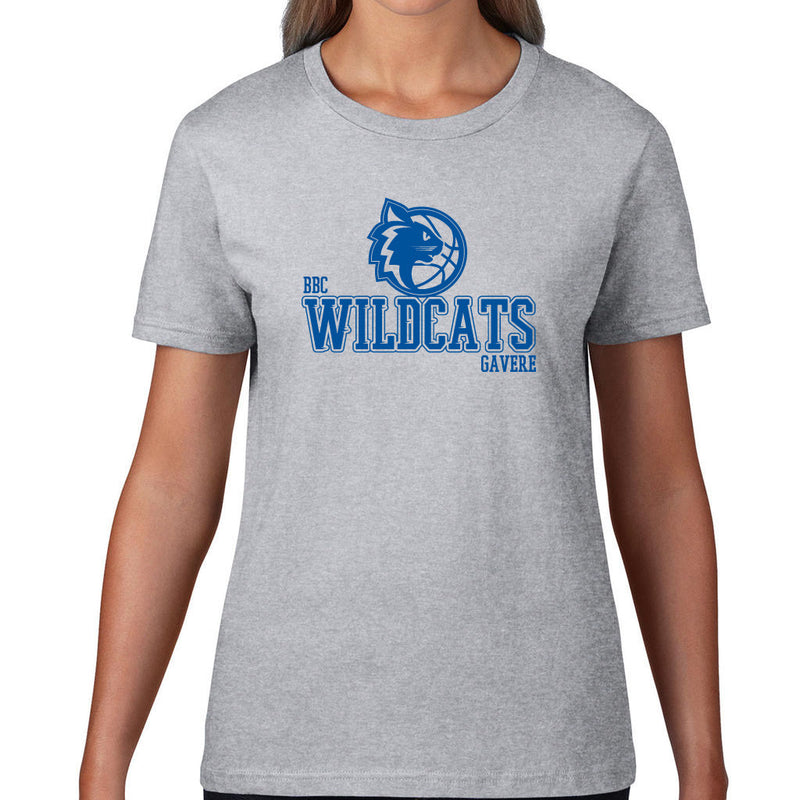 WildCats - Gavere Ladies T-shirt