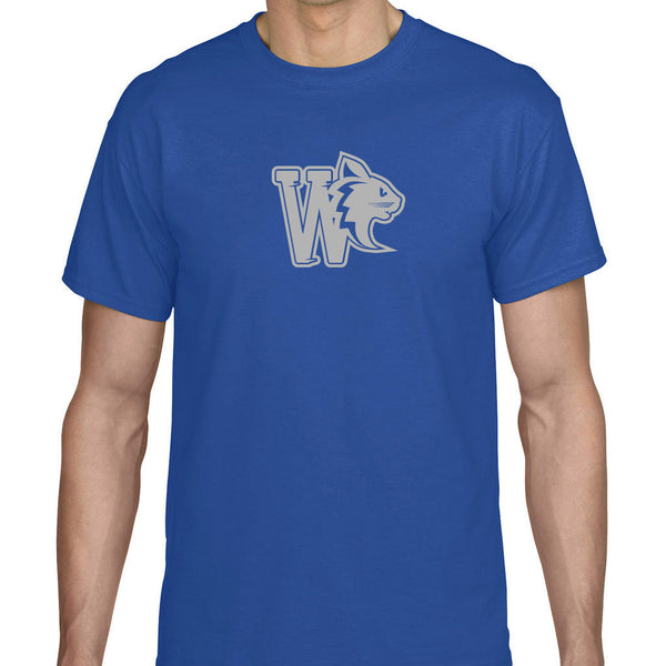 WildCats - Logo Dry Blend Shirt