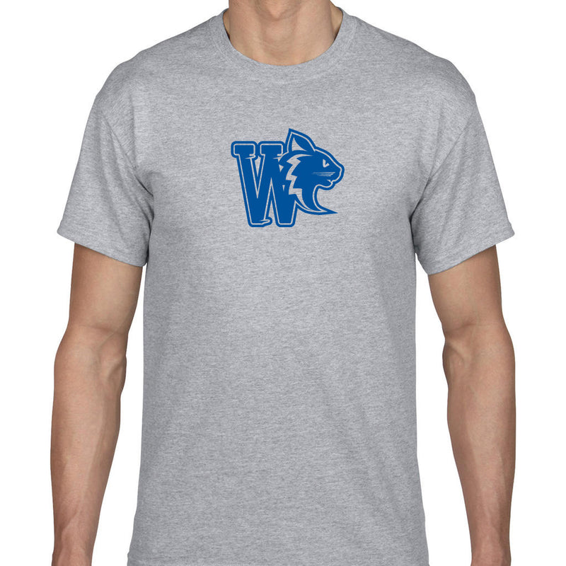 WildCats - Logo Dry Blend Shirt